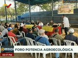Portuguesa| Realizan plan piloto del 1º Foro Potencia Agroecológica con 15 productores en Guanarito