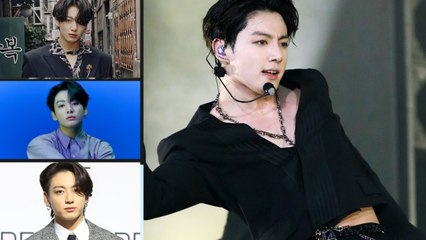 BTS’ Jungkook achieves a dream by the side of his favorite person.