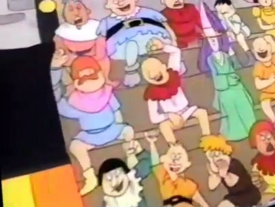 Rock 'n' Wrestling Rock ‘n’ Wrestling E009 The Duke of Piperton & Robin Hulk and His Merry Wrestlers