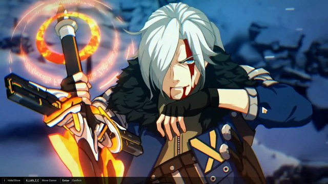 Honkai Impact 3rd [Stories Ch5 Act2~Act3] Tundra Reunion