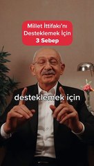 Kılıçdaroğlu TikTok'tan gençlere seslendi