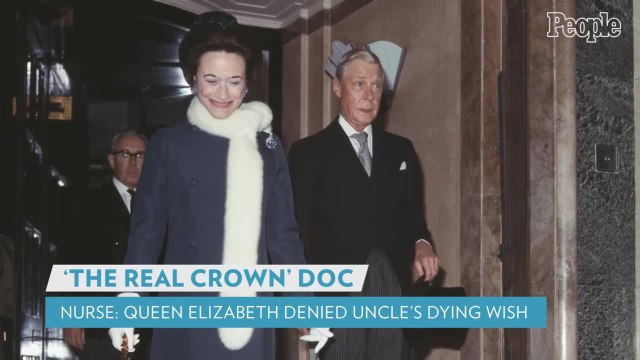 Queen Elizabeth Denied King Edward VIII's Dying Wish to Grant Wallis Simpson HRH Title, New Doc Claims