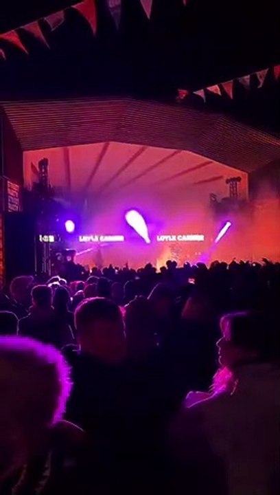 Snowbombing Streetparty II