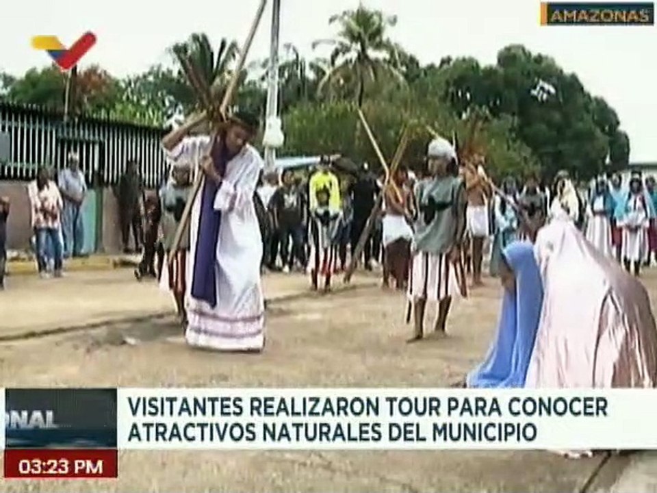 Amazonas | Festival de la Selva Autana 2023 promueve la reactivación del turismo en el municipio