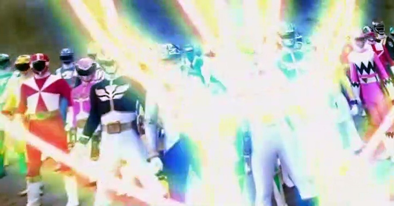Power Rangers Megaforce Power Rangers Super Megaforce S02 E001 Super Megaforce