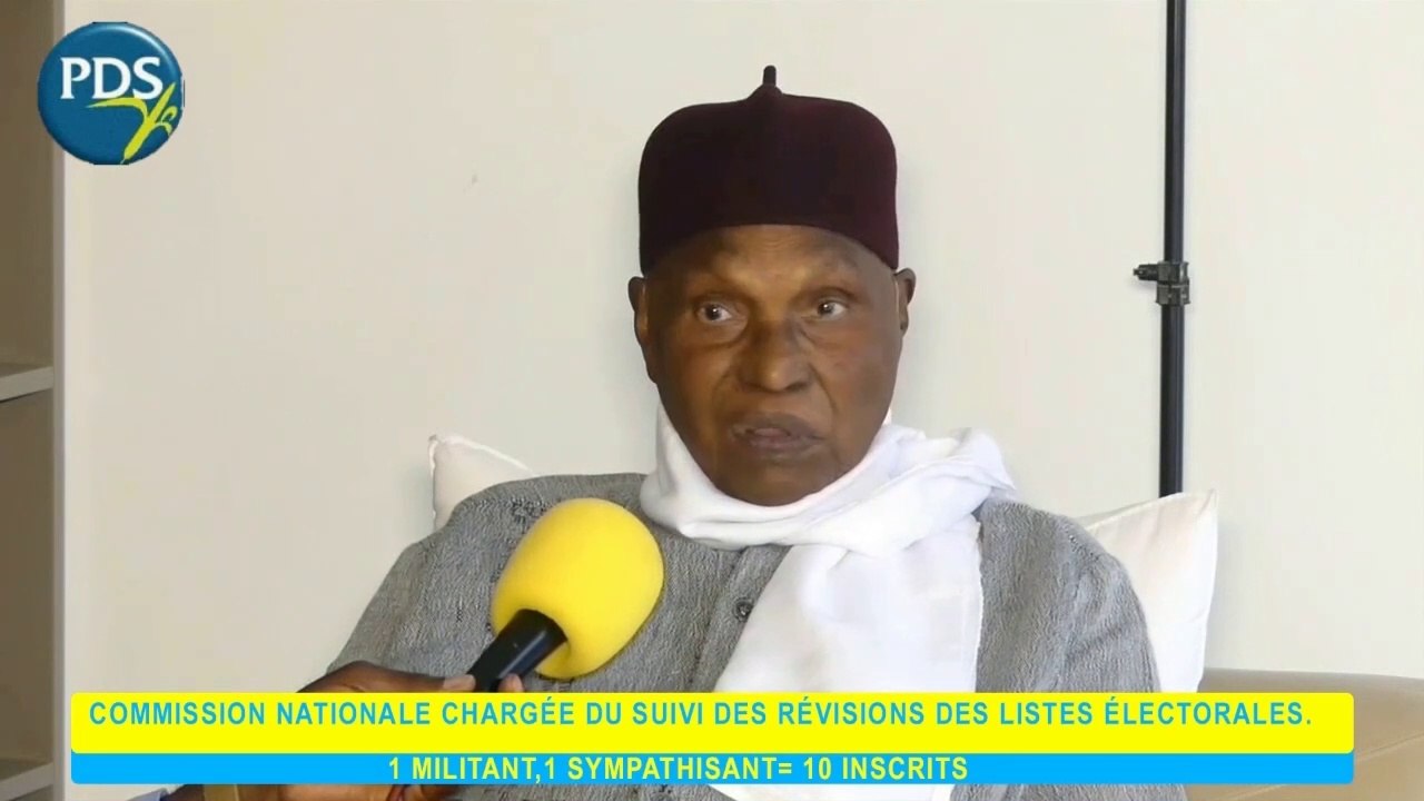Me Wade : « Pourquoi je disais  à l'époque que je ne marcherai pas sur des cadavres pour aller au  palais »