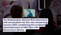 Warner Bros Set to Launch 'Max', New Streaming Service to Compete with Netflix and Disney