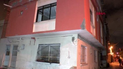 ADANA'DA 2 AYLIK MEHTAP BEBEĞİN ÖLÜ BULUNDUĞU EV KUNDAKLANDI