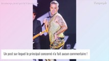 Robbie Williams choque : impressionnante perte de poids en images, les fans inquiets