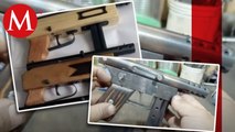 En Ecatepec, aumenta fabricación de armas caseras para delinquir