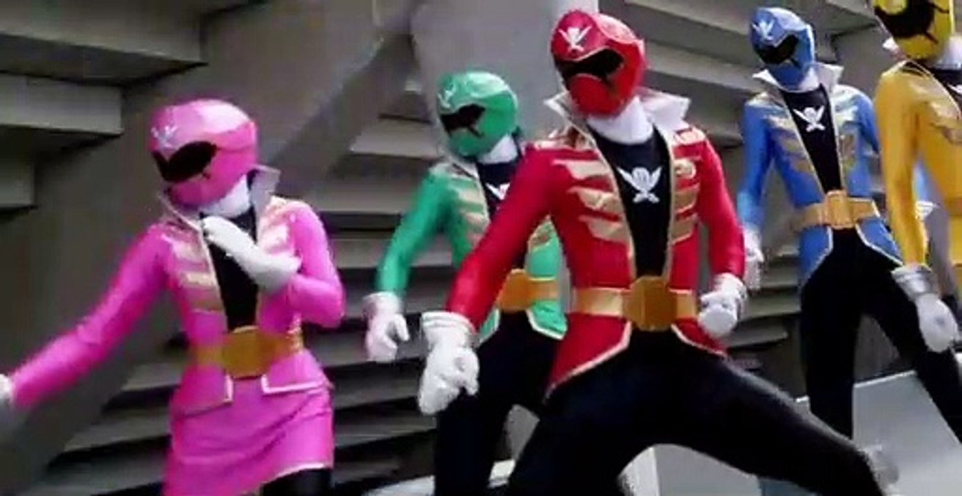 Power Rangers Megaforce Power Rangers Super Megaforce S02 E003 Blue Saber Saga