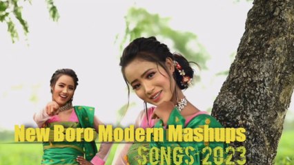 Nepali/Manipuri/Hindi &Boro New Mashup video song.