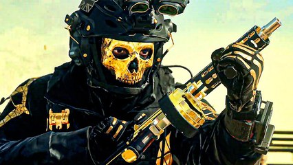 CALL OF DUTY Warzone "BlackCell" Trailer
