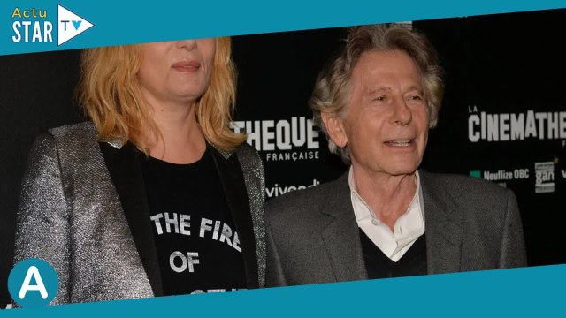 3 ans sobre : Emmanuelle Seigner et Roman Polanski, leur fille Morgane évoque ses addictions redou