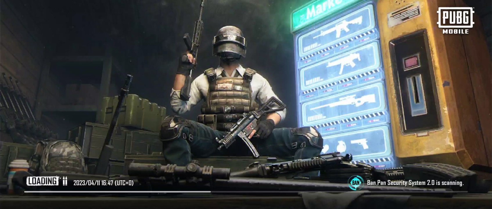 PUBG MOBILE