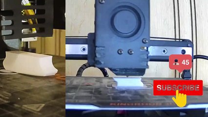 Easter Decoration - Time Lapse - Two Bunnies - Happy Easter - 3D Printed