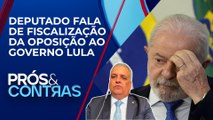 Alfredo Gaspar: “O PT e a esquerda querem alisar bandidos” | PRÓS E CONTRAS