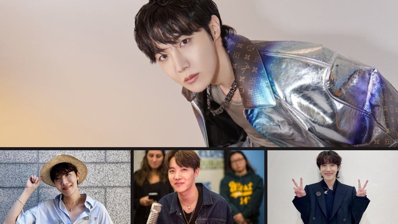 BTS J-Hope makes the ARMY cry after talking abo...