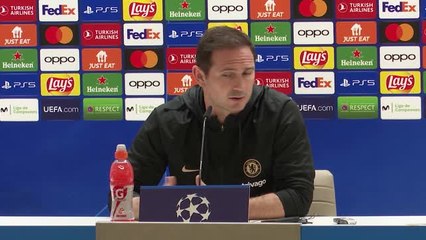 Quarts - Lampard : “N'Golo est un joueur spécial”