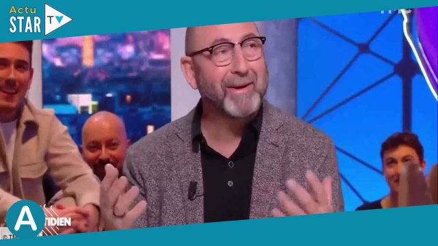 « Quand j'étais gamin, j'étais moche… » : Kad Merad évoque ses complexes de jeunesse