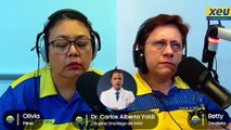 Extirpan tumor maligno de 13 kilos en Veracruz