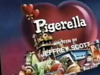 Muppet Babies 1984 Muppet Babies S03 E001 Pigerella