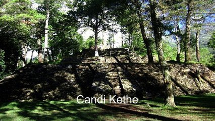 "Mengungkap Misteri dan Kecantikan Candi Cetho: Eksplorasi Wisata Sejarah yang Memesona"