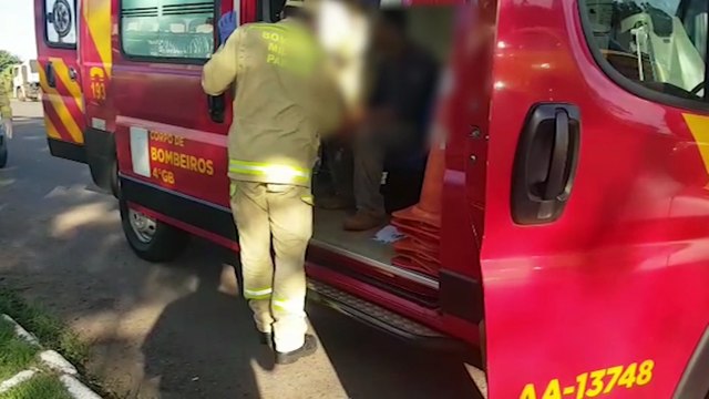 Homem sofre amputação de dois dedos em acidente com máquina na Coopavel