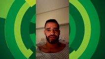 Renato Augusto posta mensagem animadora após cirurgia bem sucedida