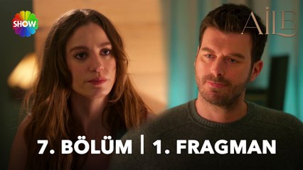 Aile 7. Bölüm 1. Fragman | "Ne yapacaksın, boşanacak mısın?"