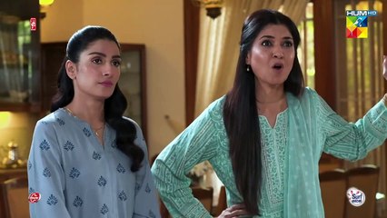 Insan Ko Khuda Tou Muskil Mein Hii Yad Aata Hai...! #ayezakhan  #danishtaimoor - Chand Tara - FLO Digital