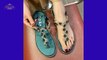 Open Toe Flat Sandals Flat Footwear Flat Sandals For Girl Flat Slippers For Women Fashion Trends