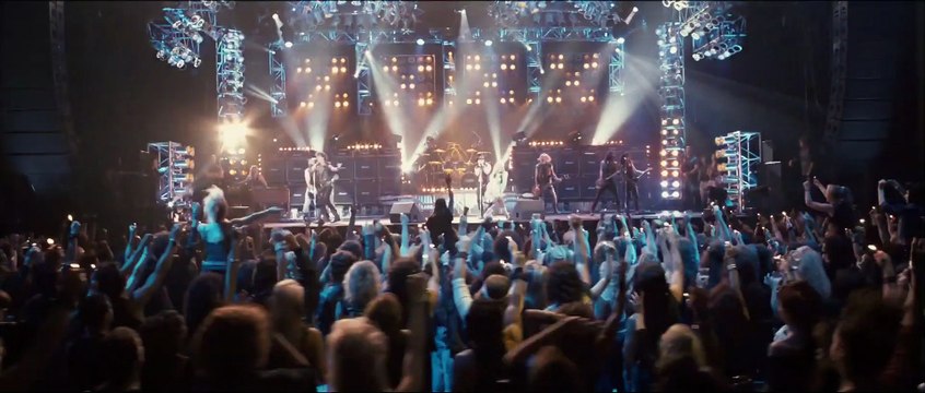 Rock Forever - Bande Annonce Officielle 1 (VF) - Tom Cruise / Catherine Zeta-Jones / Russell Brand