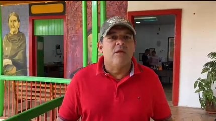 Nuevos videos del alcalde Calima el Darién en discoteca