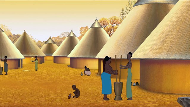 KIRIKOU ET LES HOMMES ET LES FEMMES (Michel Ocelot) - Bande annonce VF