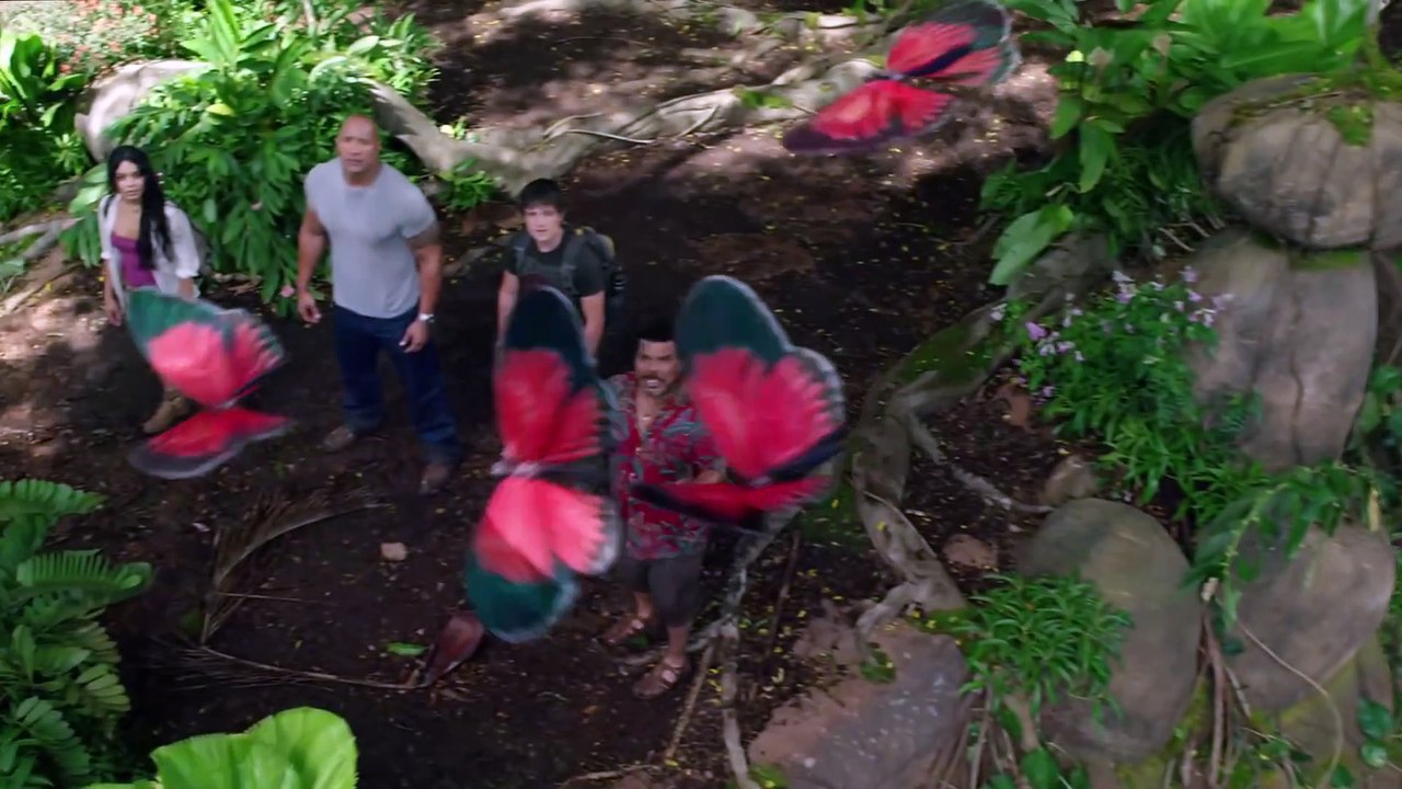 Voyage au Centre de la Terre 2 : L'Île Mystérieuse - Bande Annonce Officielle (VF) - Dwayne Johnson