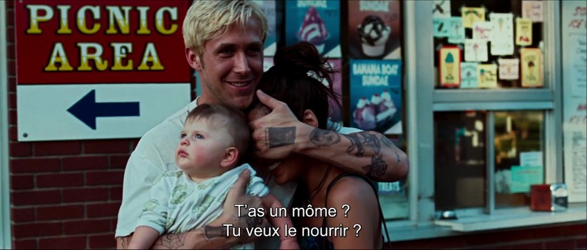 THE PLACE BEYOND THE PINES (Ryan Golsing / Bradley Cooper) - Bande annonce