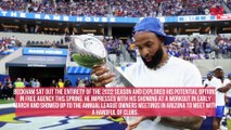 Odell Beckham Jr. Agrees To One Year Deal with Ravens