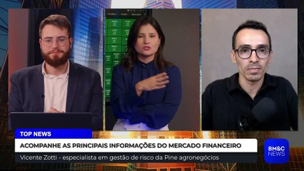 AGRONEGÓCIO, FMI E DESTAQUES DO MERCADO | ÍNTEGRA VICENTE ZOTTI
