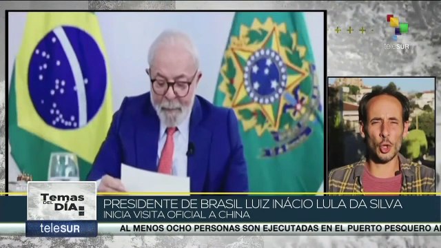 Brasil y China trabajan para reforzar sus lazos diplomáticos y de cooperación comercial