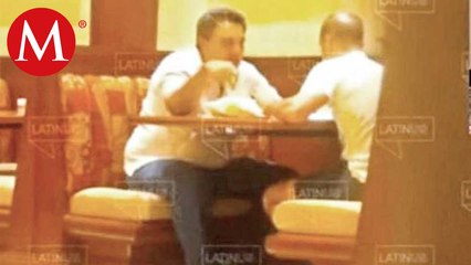 Tribunal ordena admitir amparo de hermano de AMLO por difusión de video con David León Romero