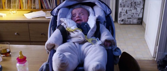 LA STRATEGIE DE LA POUSSETTE (Clément Michel) - Bande annonce