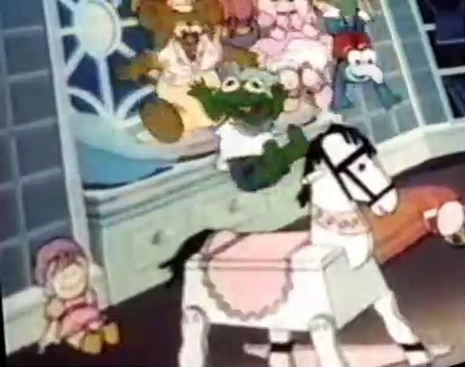 Muppet Babies 1984 Muppet Babies S03 E005 The Muppet Broadcasting Company