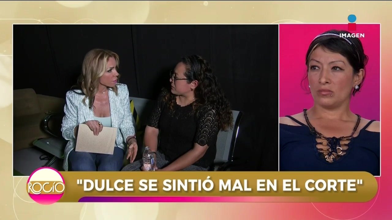 ‘Eres una buena madre’ Rocío le da fuerza a Dulce para continuar’ | Rocío a tu lado