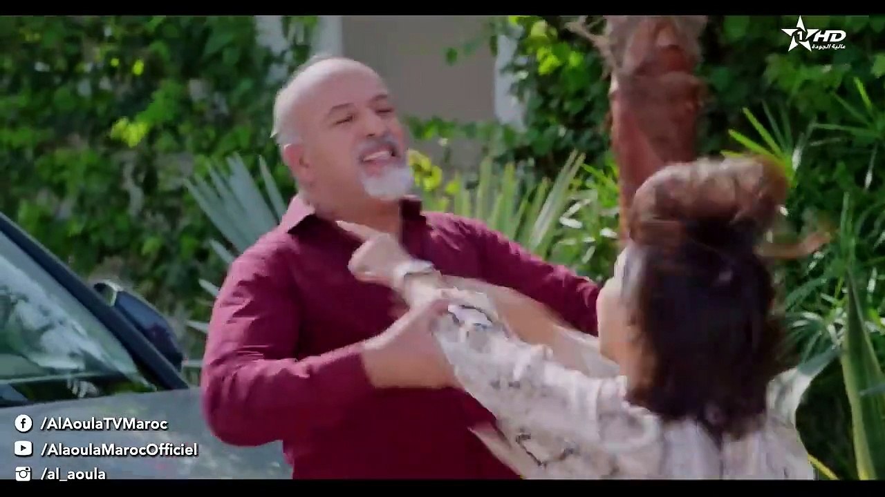 Kayna Dorouf - Ep 8 -  كاينة ظروف الحلقة