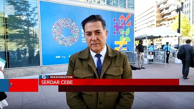 Küresel Ekonominin Kalbi Washington’da Atıyor