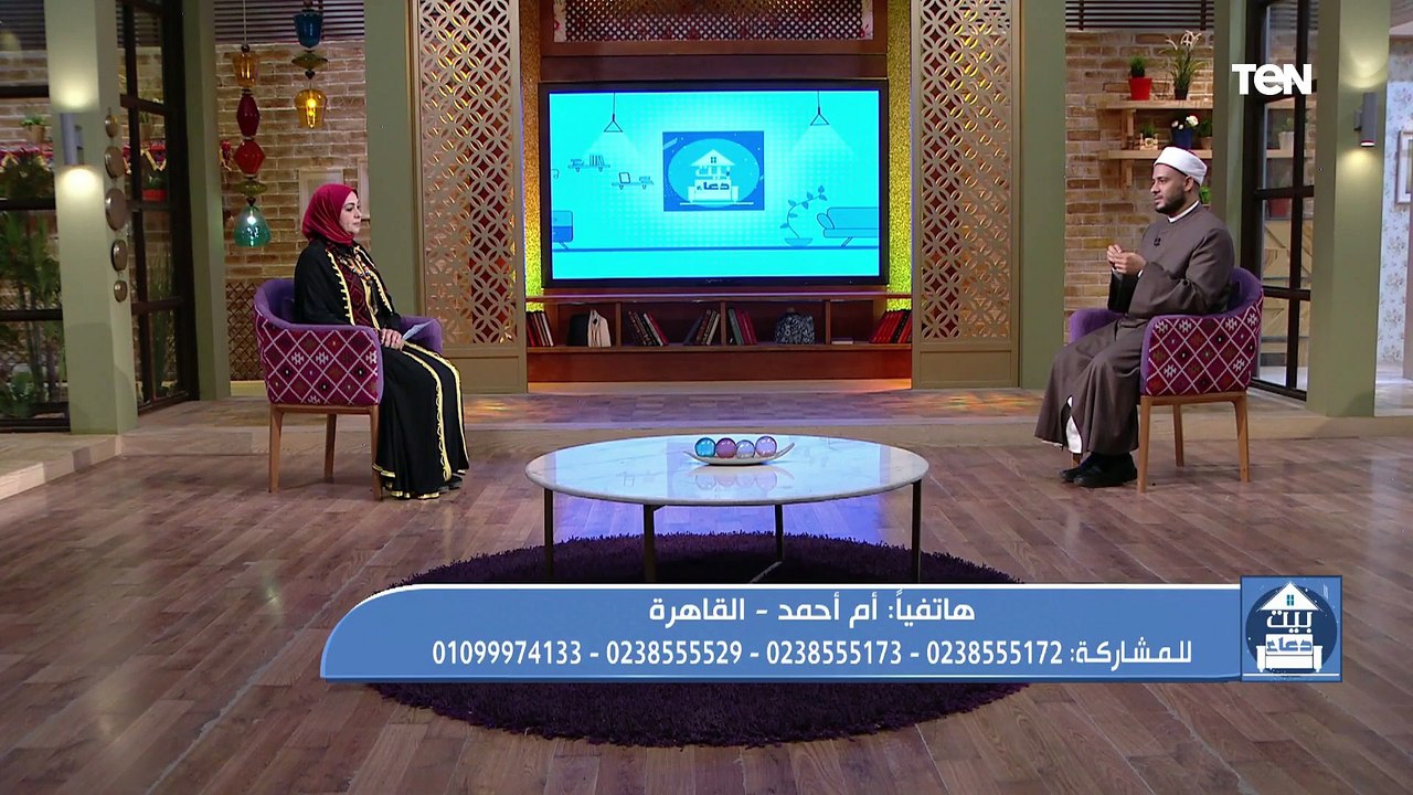 متصلة لـ "عالم أزهري": بخاف ابلع ريقي وأنا صايمة عشان ما فطرش.. ورد غير متوقع