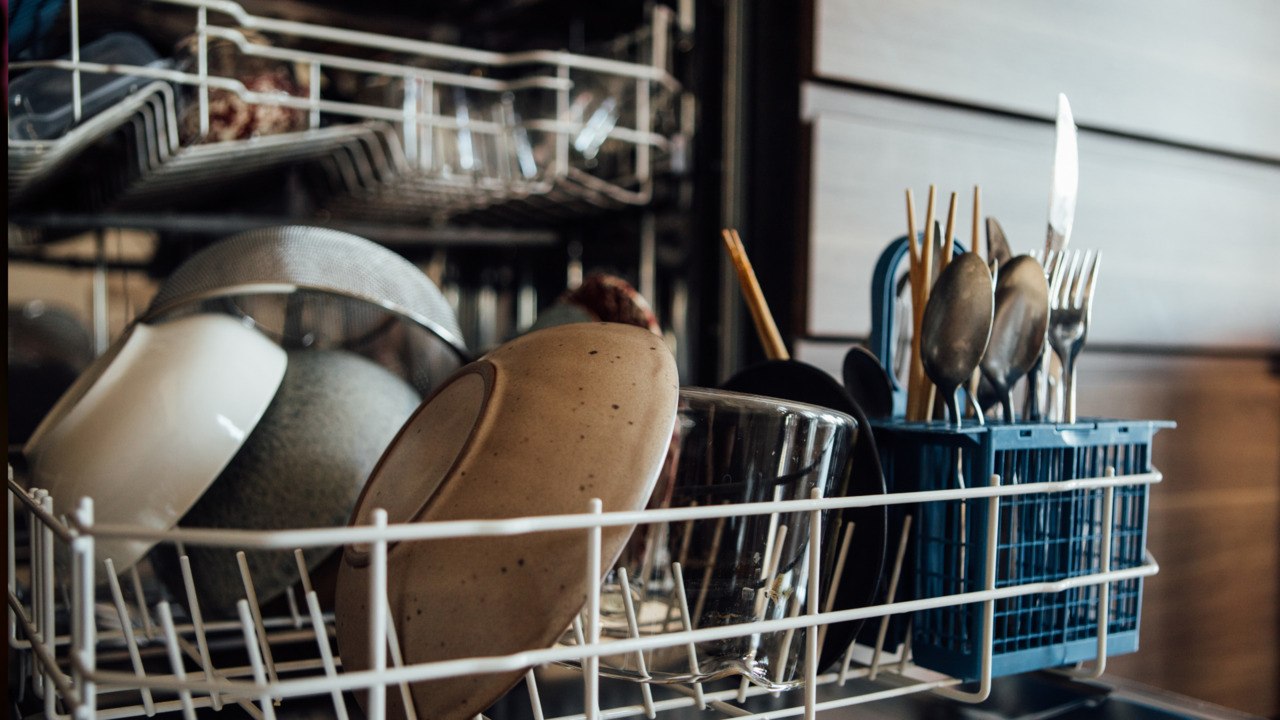 Why Does My Dishwasher Smell? 3 Causes of Stinky Odors