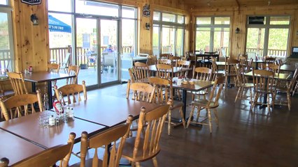 Grand-Sault : faire de la Marina un attrait touristique