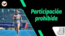 Tiempo Deportivo | Prohíben participación de atletas transgénero en la categoría femenina